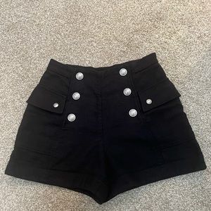 Balmain shorts size 38 but better 36-34 size